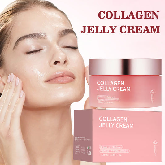 Collagen Cream Gel Anti-aging