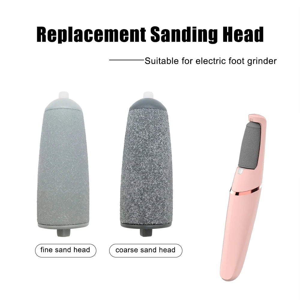 Electric Foot Callus Remover & Skin Smoother