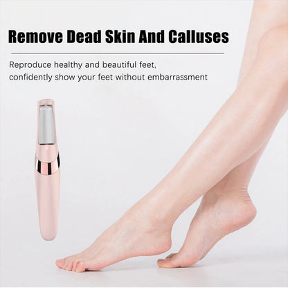 Electric Foot Callus Remover & Skin Smoother