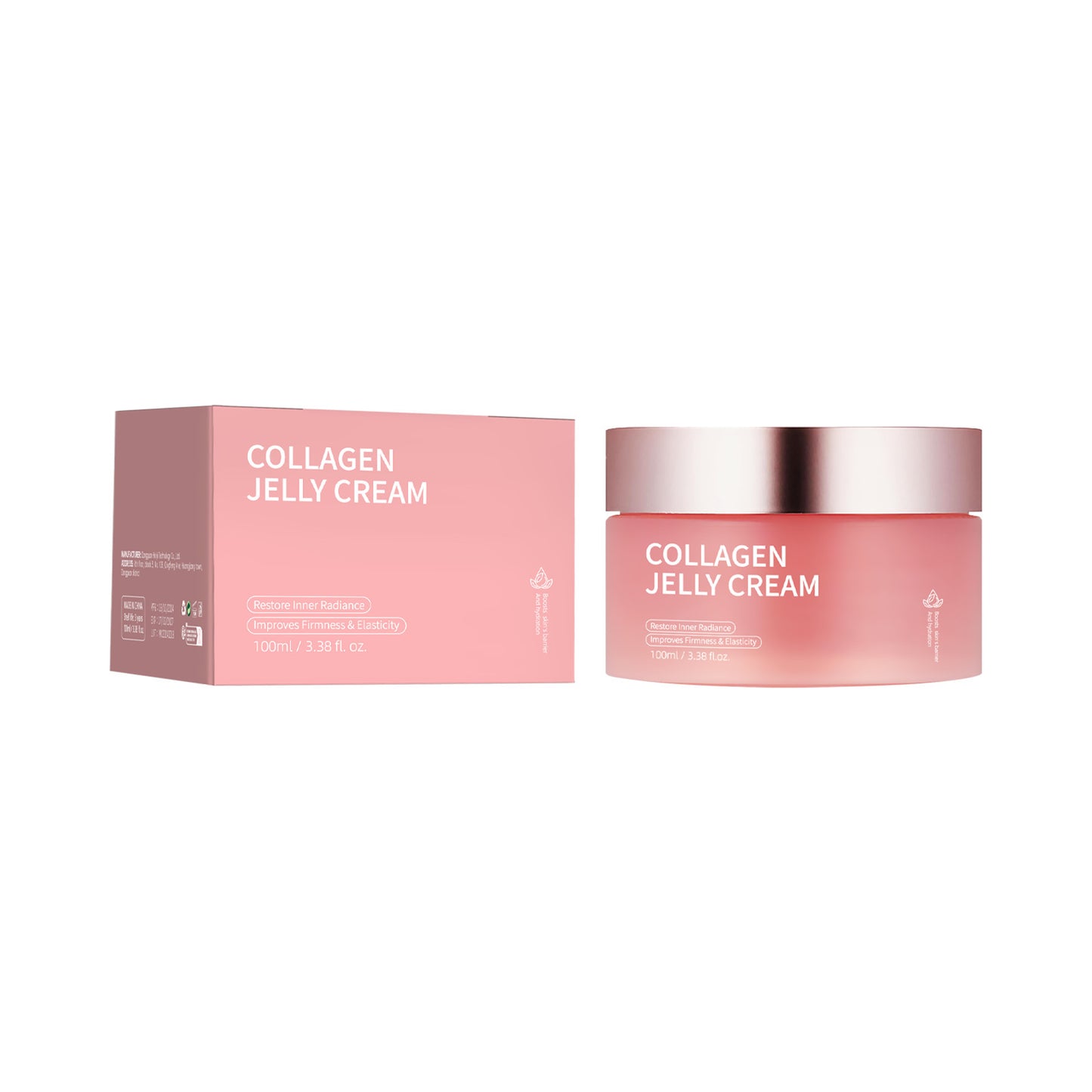 Collagen Cream Gel Anti-aging